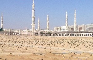 pemakamam baqi madinah