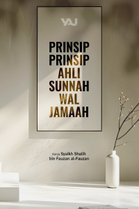 Prinsip-Prinsip Ahli Sunnah wal Jamaah